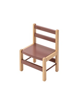 Chaise basse enfant Louise