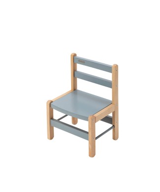 Chaise basse enfant Louise