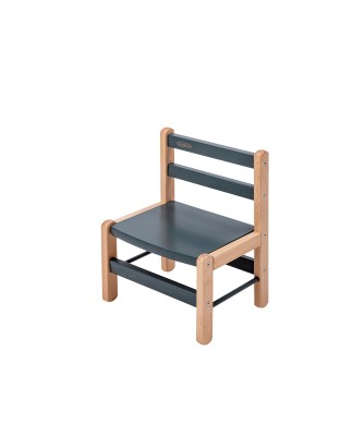 Chaise basse enfant Louise