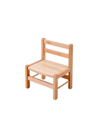 Chaise basse enfant Louise