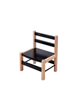 Chaise basse enfant Louise
