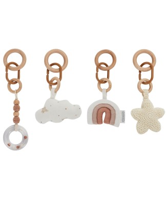 Set d'activités pour arche...