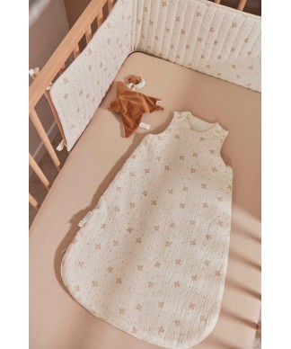 Doudou Hirondelle  - Ecru