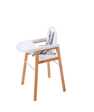 Chaise haute bébé Lili