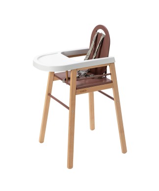 Chaise haute bébé Lili