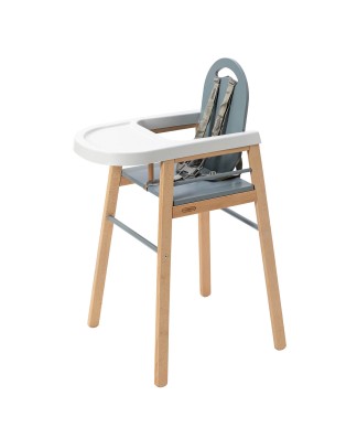 Chaise haute bébé Lili