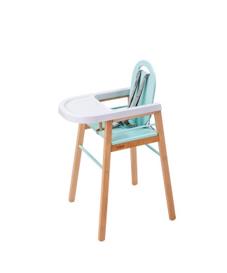 Chaise haute bébé Lili