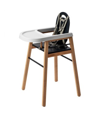 Chaise haute bébé Lili