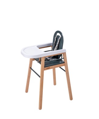 Chaise haute bébé Lili