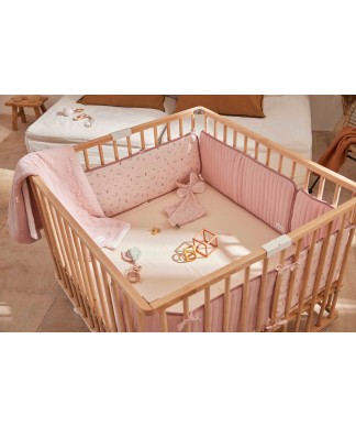 Protège barreaux modulable...