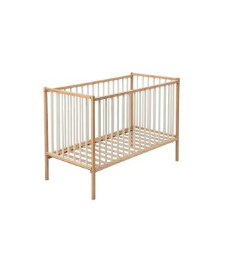 Lit bébé 60x120cm Rémi