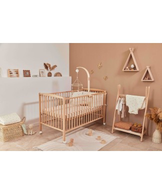 Lit bébé 60x120cm Arthur