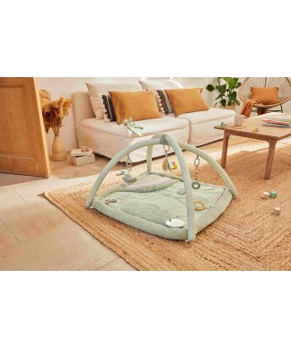 Tapis d'éveil avec arche -...