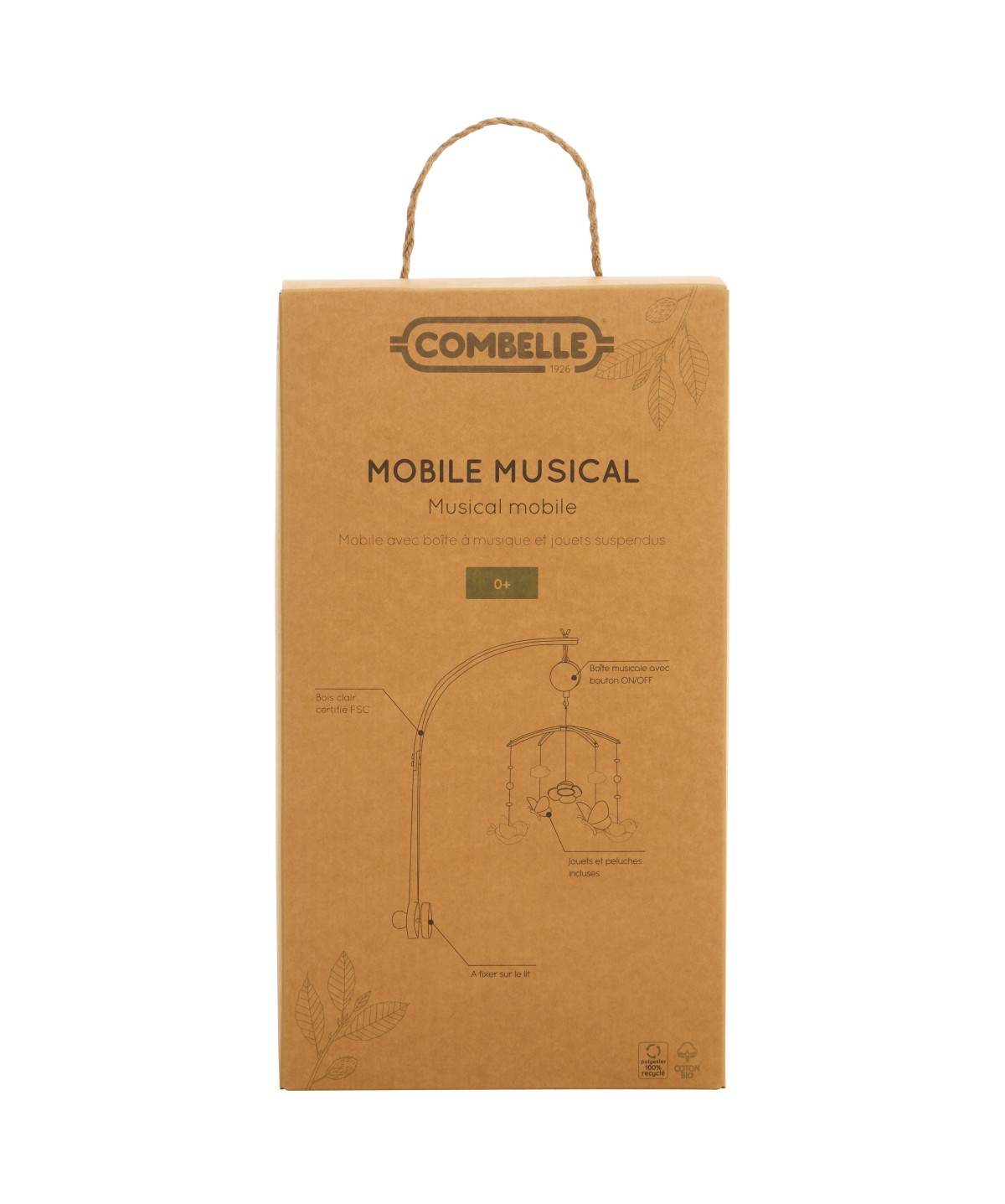 Bus Musical - Avec Xylophone - Rose 8721022057415 - Vous