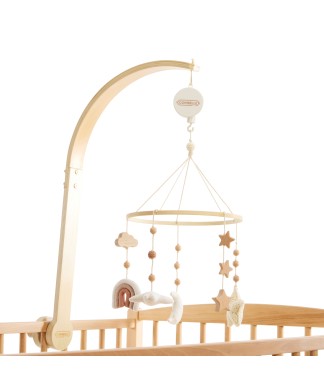 Mobile musical Douce...