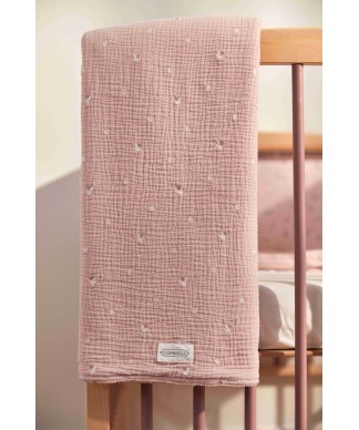 Couverture réversible -...