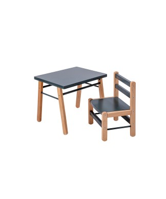 Ensemble table et chaise...