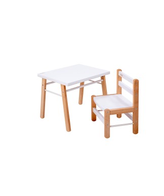 Ensemble table et chaise...