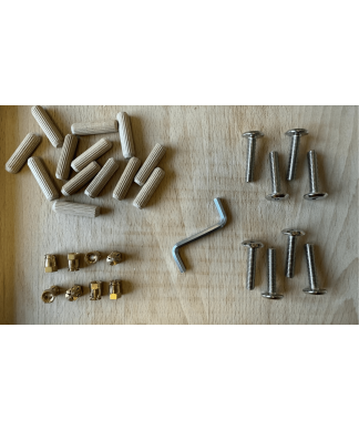 Quincaillerie complète pour...