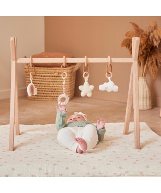 Ensemble Arche de jeux et...