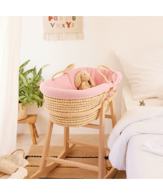 Ensemble support de couffin...