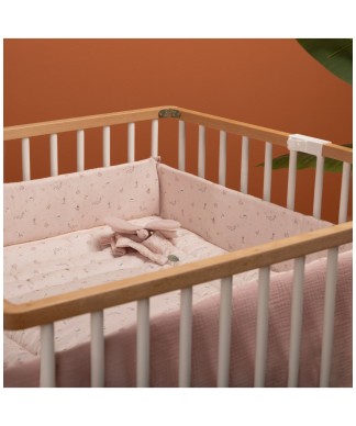 Tapis de parc carré -...