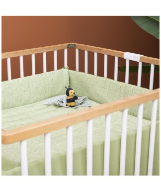 Tapis de parc carré -...