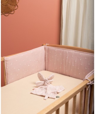 Tour de lit - Promenade...