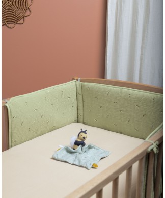 Tour de lit - Promenade...