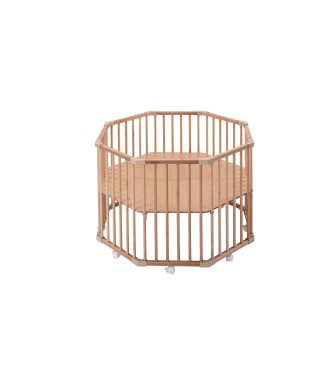 Plancher pliable pour parc...