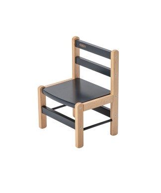 Chaise basse enfant Louise