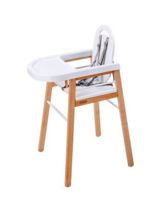Chaise haute bébé Lili