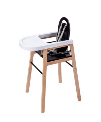 Chaise haute bébé Lili