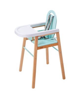 Chaise haute bébé Lili