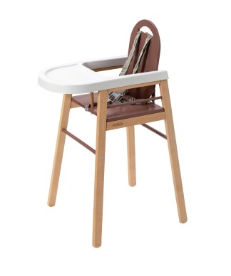 Chaise haute bébé Lili