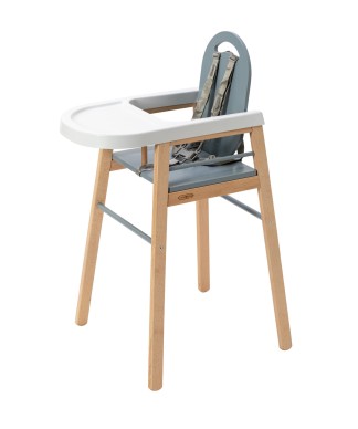 Chaise haute bébé Lili