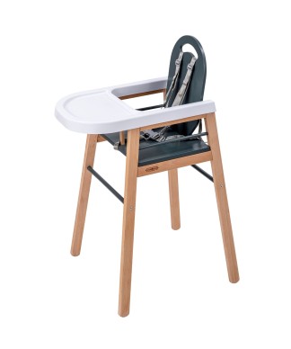Chaise haute bébé Lili