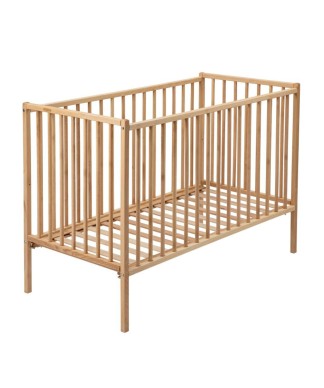 Lit bébé 60x120cm Rémi
