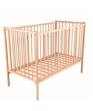 Lit bébé 60x120cm Rémi