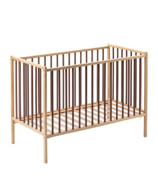 Lit bébé 60x120cm Rémi