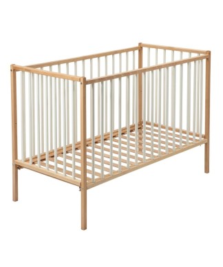 Lit bébé 70x140cm Rémi