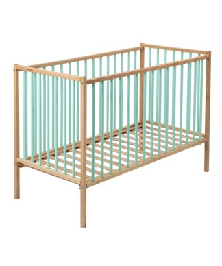 Lit bébé 70x140cm Rémi