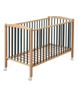 Lit bébé 60x120cm Arthur