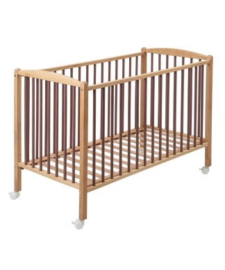 Lit bébé 70x140cm Arthur