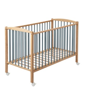 Lit bébé 70x140cm Arthur