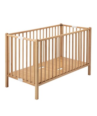 Lit bébé 60x120cm...