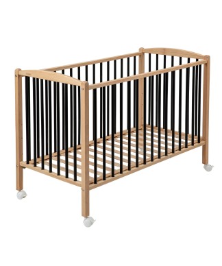 Lit bébé 70x140cm Arthur