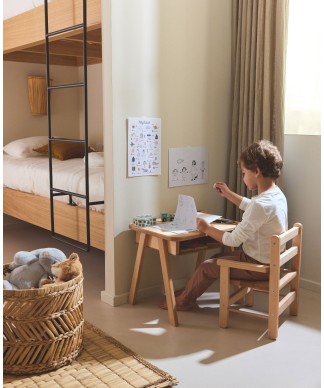 Ensemble bureau Tom et...