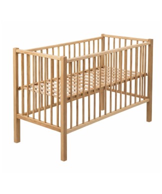 Lit bébé 60x120cm Alex