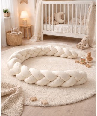 Tresse décorative -...